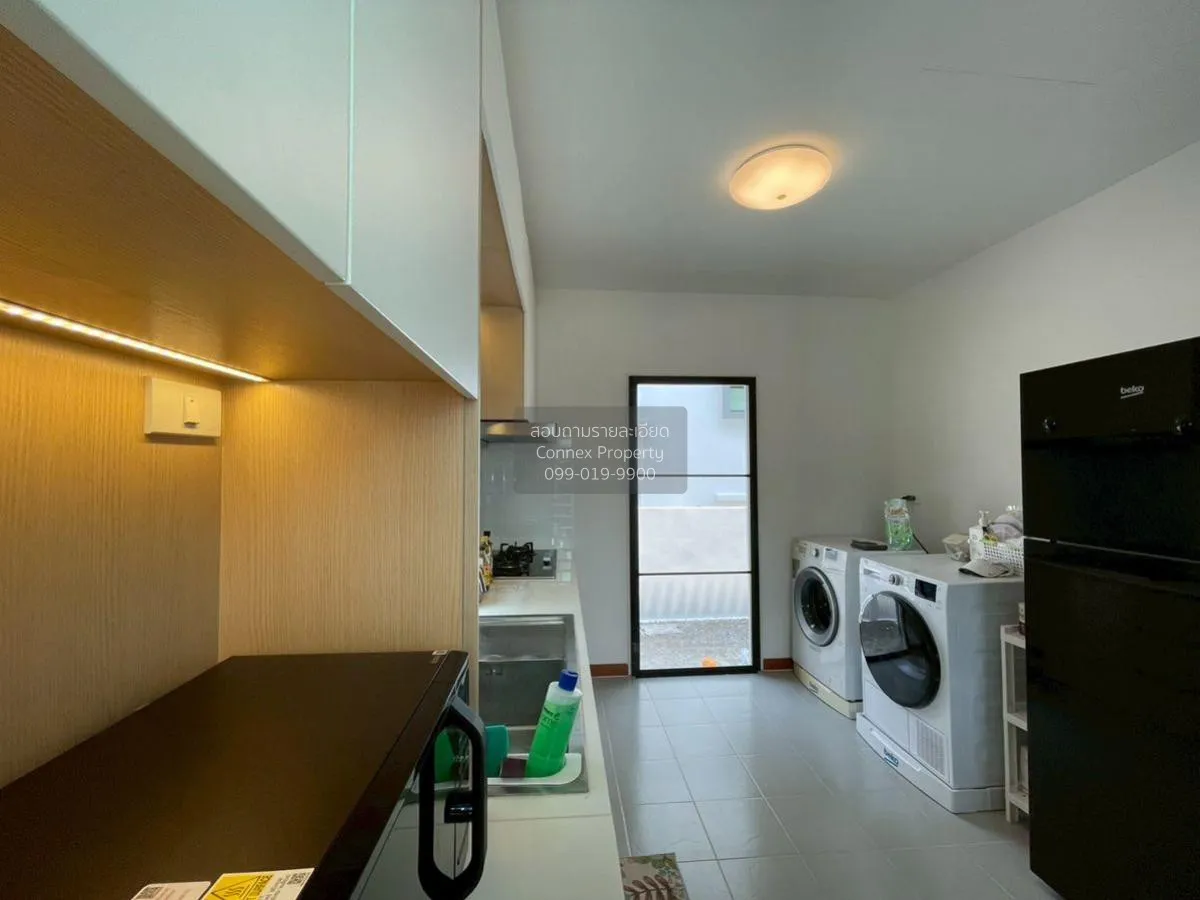 For Sale House , The Trust Suvarnabhumi - Teparak , Bang Chalong  4