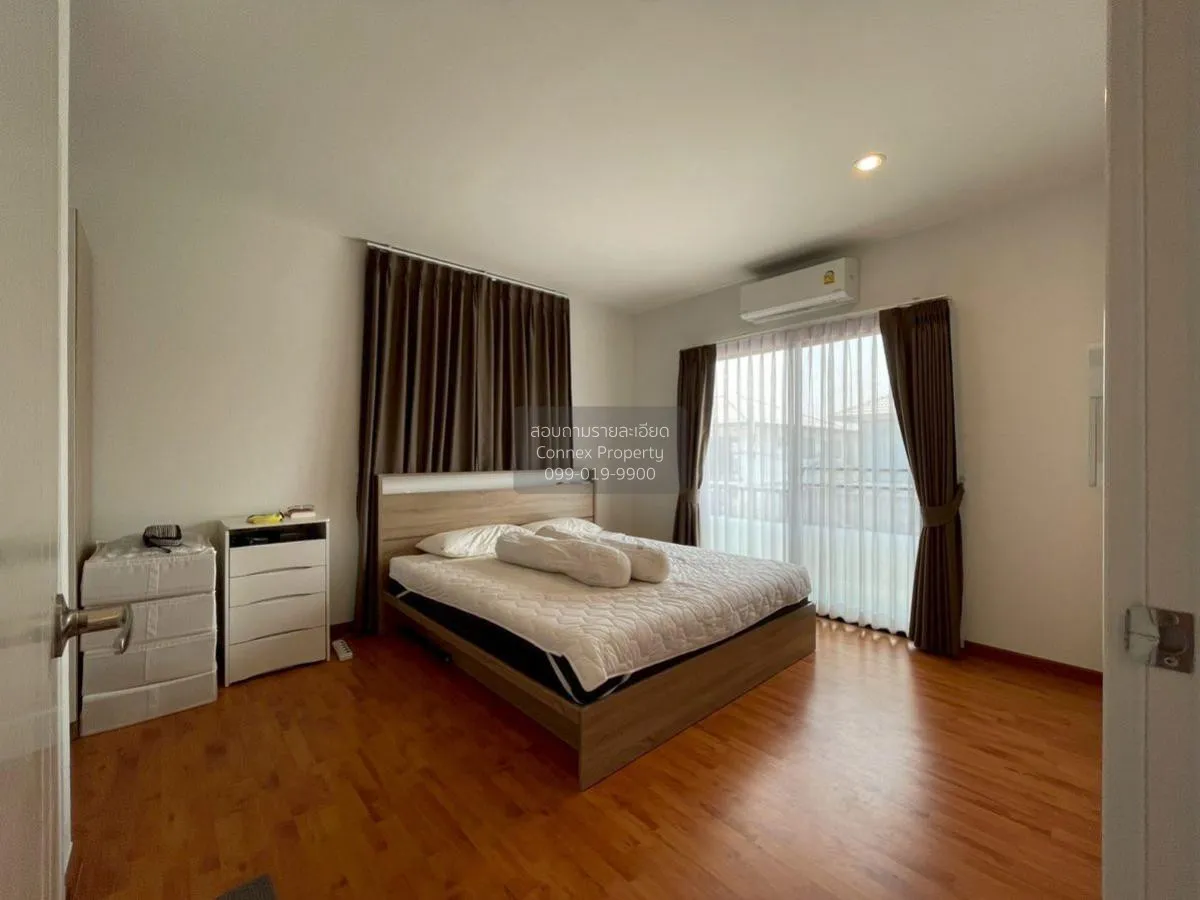 For Sale House , The Trust Suvarnabhumi - Teparak , Bang Chalong 