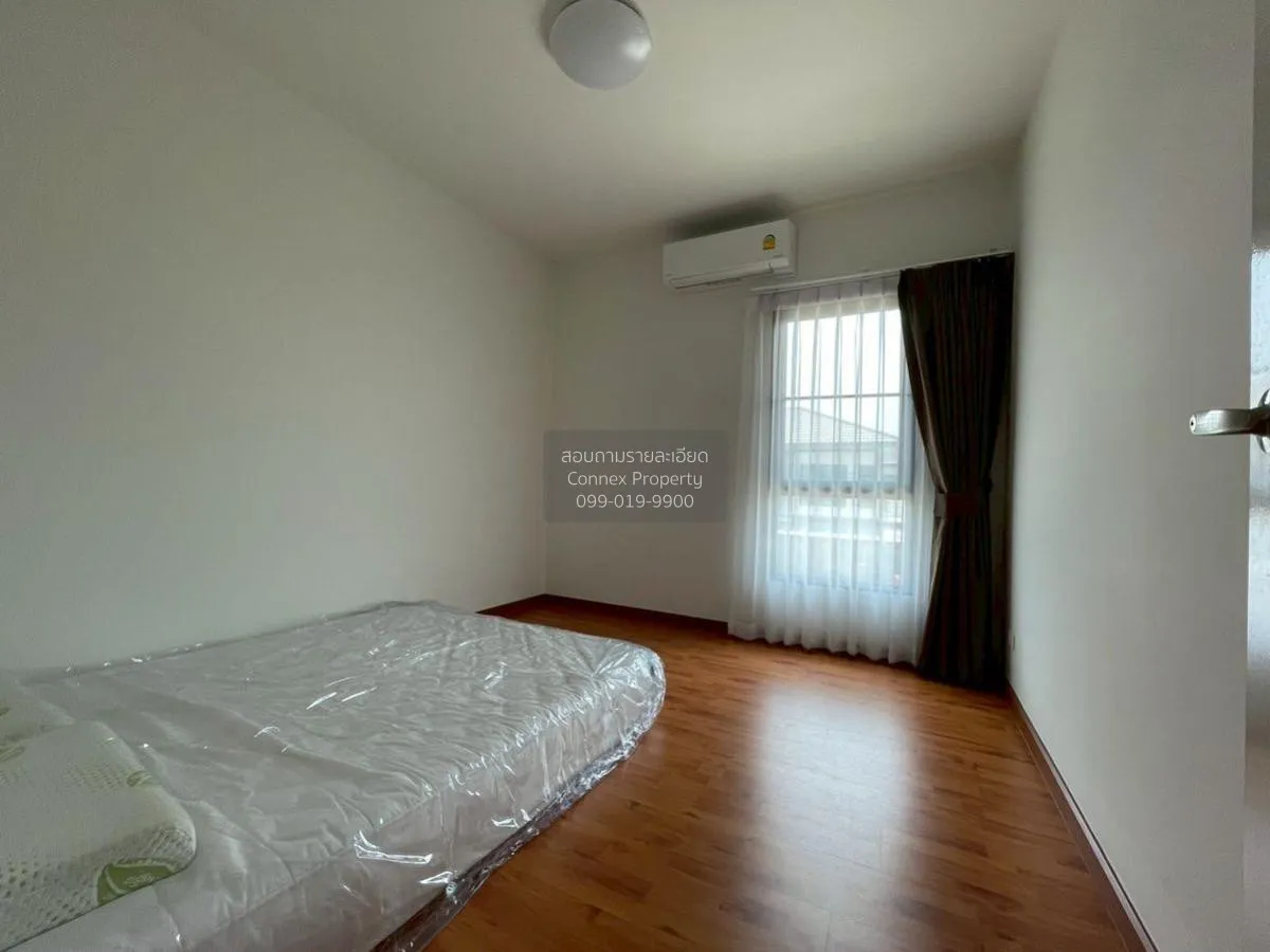 For Sale House , The Trust Suvarnabhumi - Teparak , Bang Chalong 