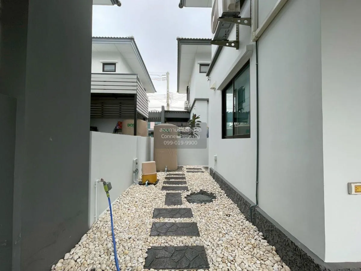 For Sale House , The Trust Suvarnabhumi - Teparak , Bang Chalong 