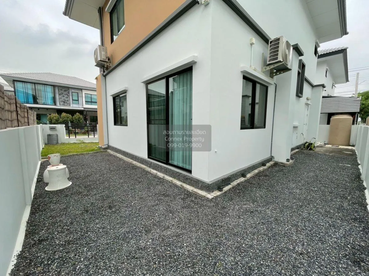For Sale House , The Trust Suvarnabhumi - Teparak , Bang Chalong 