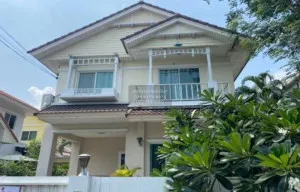 เช่าบ้าน  เพอร์เฟค เพลส สุขุมวิท 77 – สุวรรณภูมิ ราชาเทวะ บางพลี สมุทรปราการ CX-121537