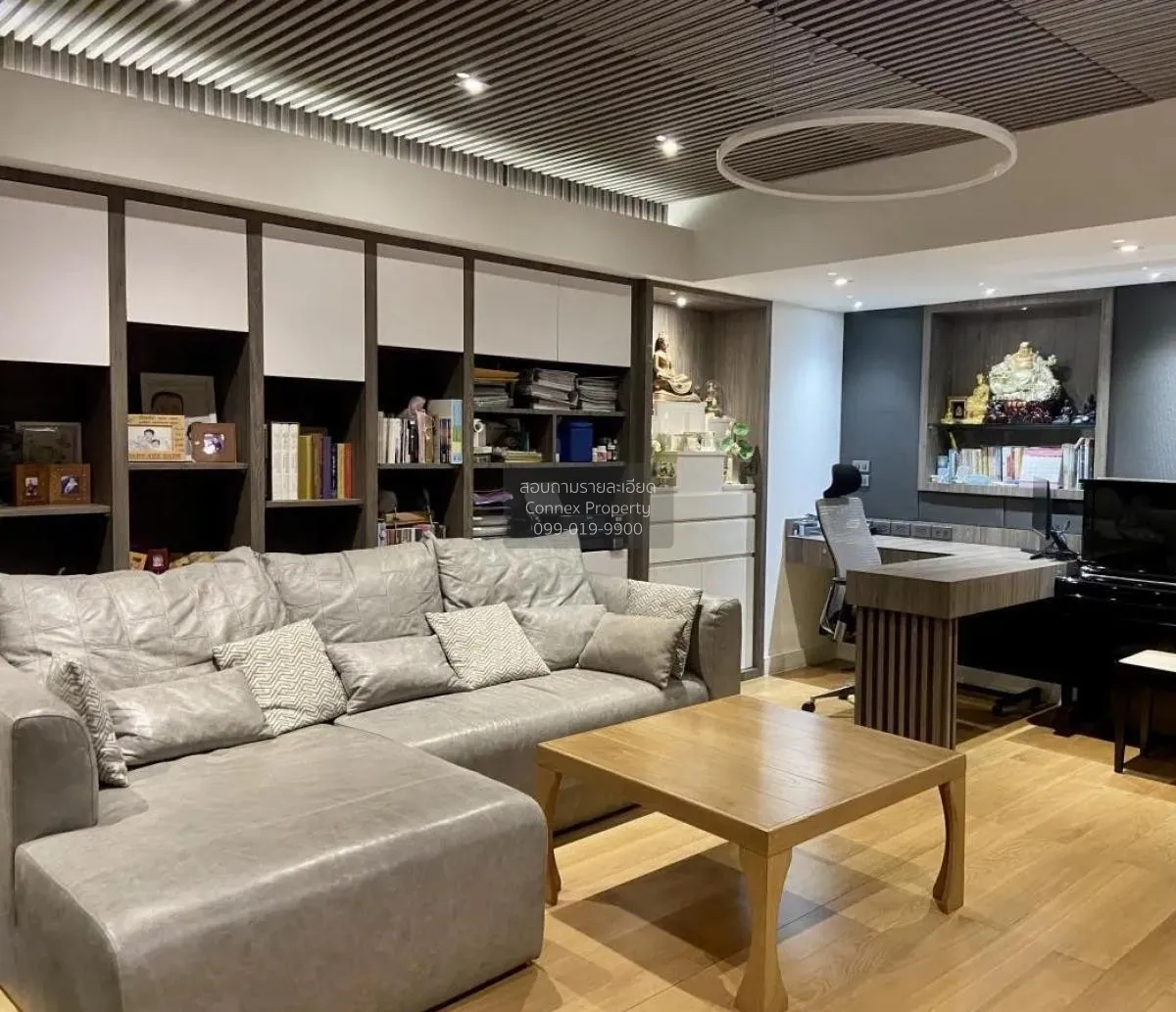 เช่าคอนโด  รอยัล คาสเทิล ห้องมุม รีโนเวทใหม่ BTS-พร้อมพงษ์ คลองเต 1