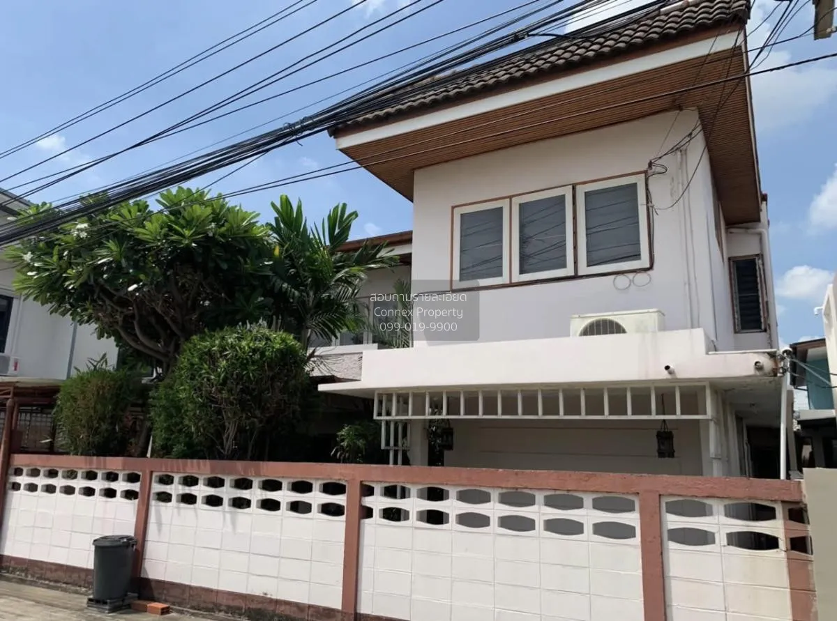 ขายบ้าน  อาคเนย์นิเวศน์ วงศ์สว่าง เขต บางซื่อ กรุงเทพ CX-121541 2