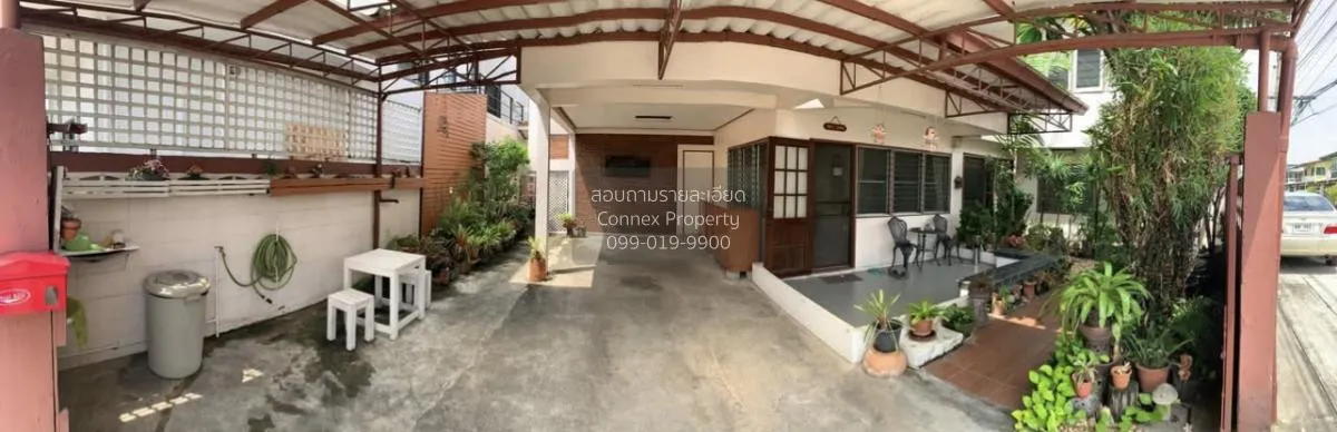 ขายบ้าน  อาคเนย์นิเวศน์ วงศ์สว่าง เขต บางซื่อ กรุงเทพ CX-121541 4