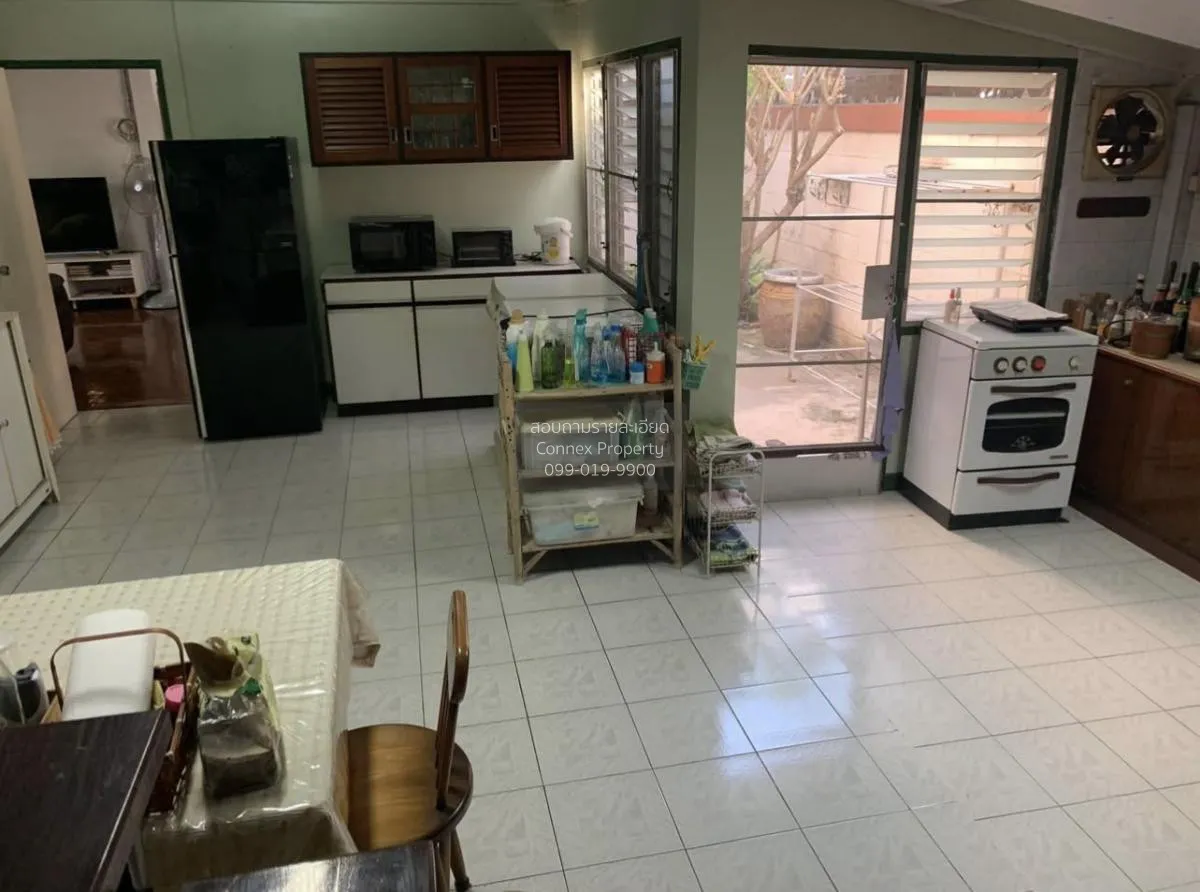 ขายบ้าน  อาคเนย์นิเวศน์ วงศ์สว่าง เขต บางซื่อ กรุงเทพ CX-121541