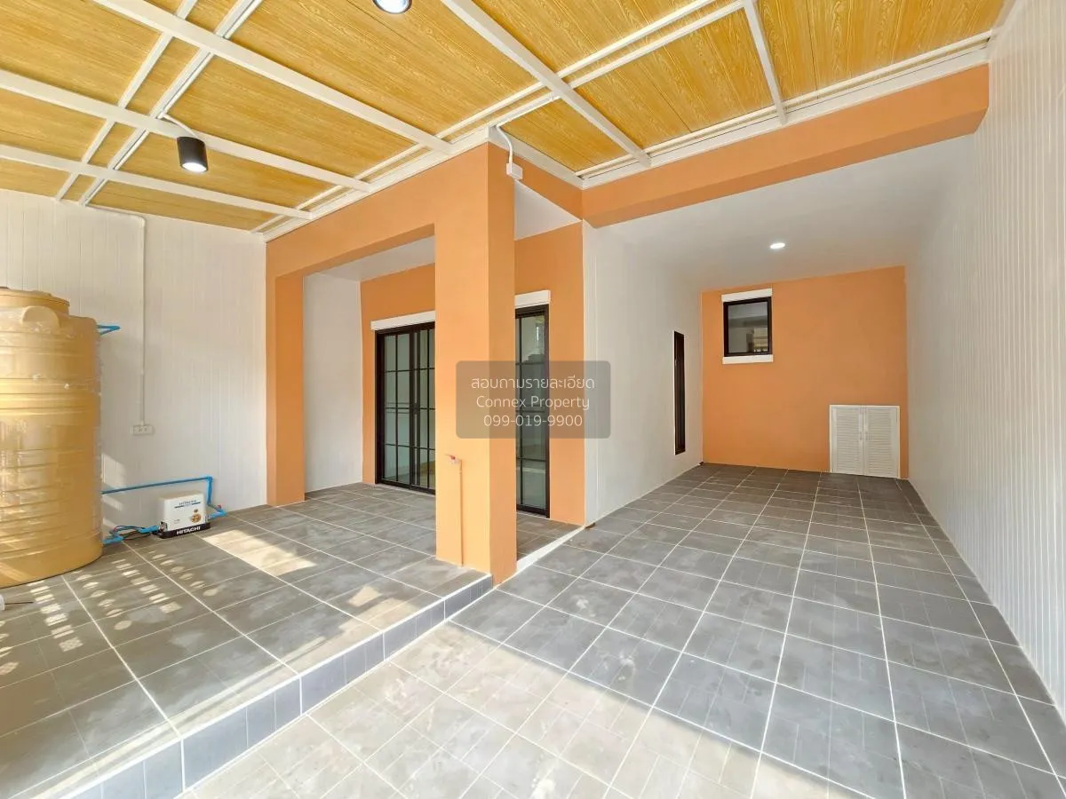 ขายทาวน์เฮ้าส์/ทาวน์โฮม  บ้านวศิน คลอง 9 บึงสนั่น ธัญบุรี ปทุมธาน 2