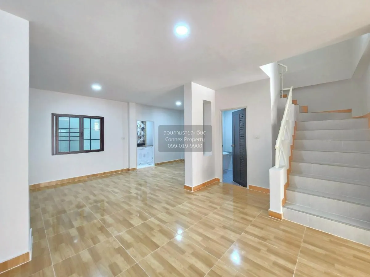 ขายทาวน์เฮ้าส์/ทาวน์โฮม  บ้านวศิน คลอง 9 บึงสนั่น ธัญบุรี ปทุมธาน 3