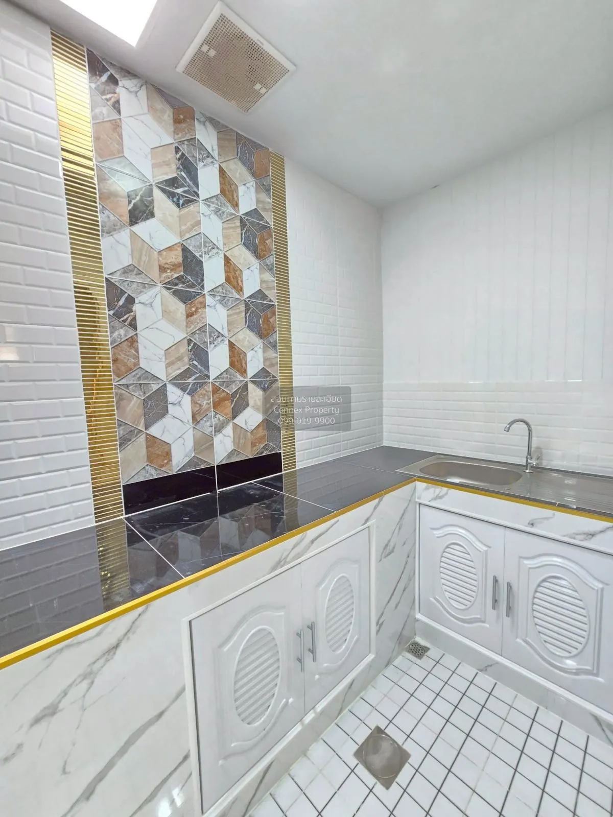 ขายทาวน์เฮ้าส์/ทาวน์โฮม  บ้านวศิน คลอง 9 บึงสนั่น ธัญบุรี ปทุมธาน 4