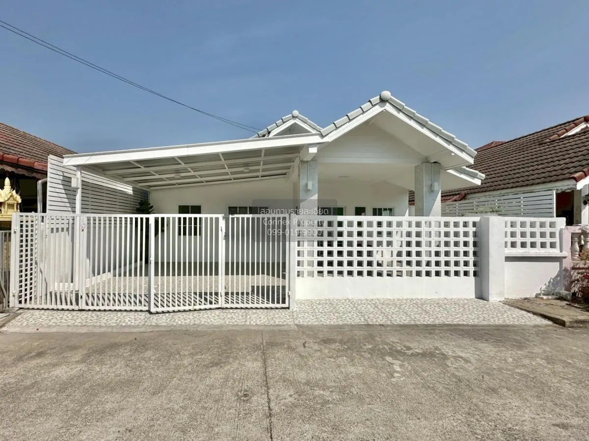 For Sale House , Wangthong Donmueng , Don Mueang , Don Mueang , B 1