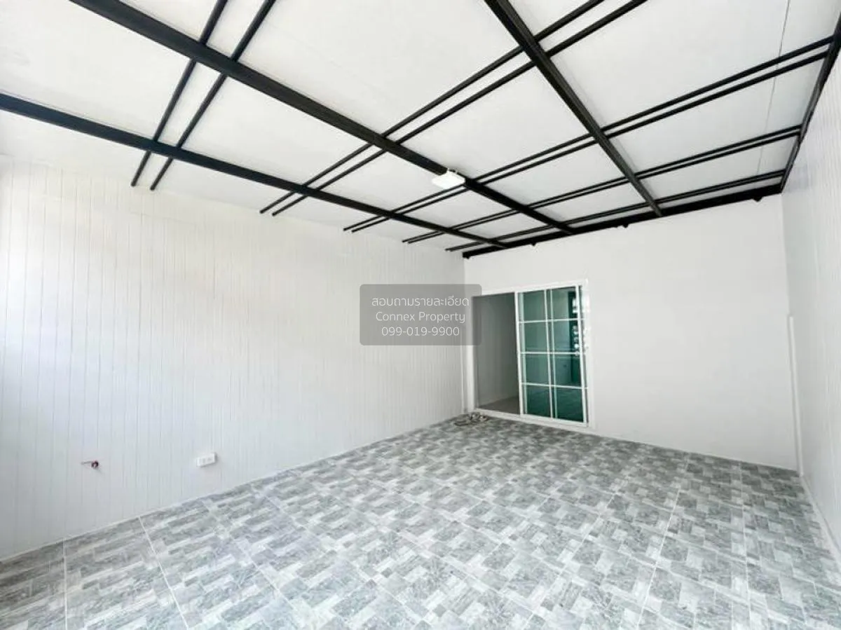 ขายทาวน์เฮ้าส์/ทาวน์โฮม  เพชรไพลิน พระยาสุเรนทร์ 35 บางชัน เขต คล 3