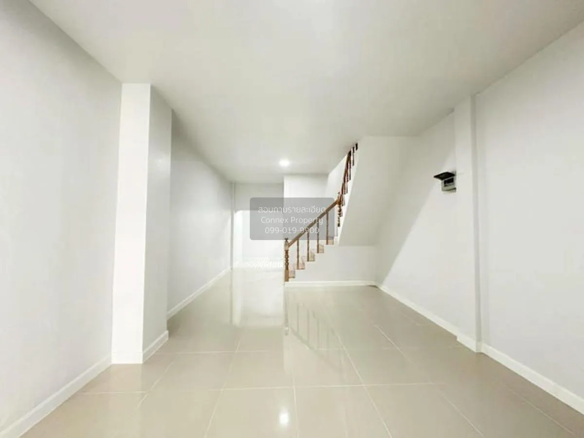 ขายทาวน์เฮ้าส์/ทาวน์โฮม  เพชรไพลิน พระยาสุเรนทร์ 35 บางชัน เขต คล 4