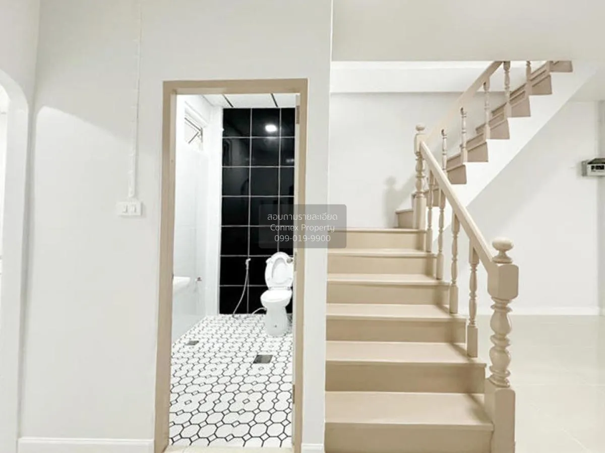 ขายทาวน์เฮ้าส์/ทาวน์โฮม  เพชรไพลิน พระยาสุเรนทร์ 35 บางชัน เขต คล