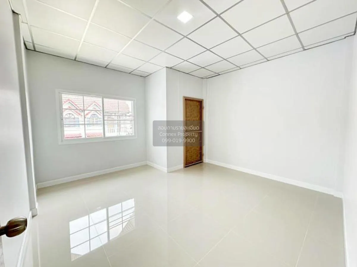 ขายทาวน์เฮ้าส์/ทาวน์โฮม  เพชรไพลิน พระยาสุเรนทร์ 35 บางชัน เขต คล