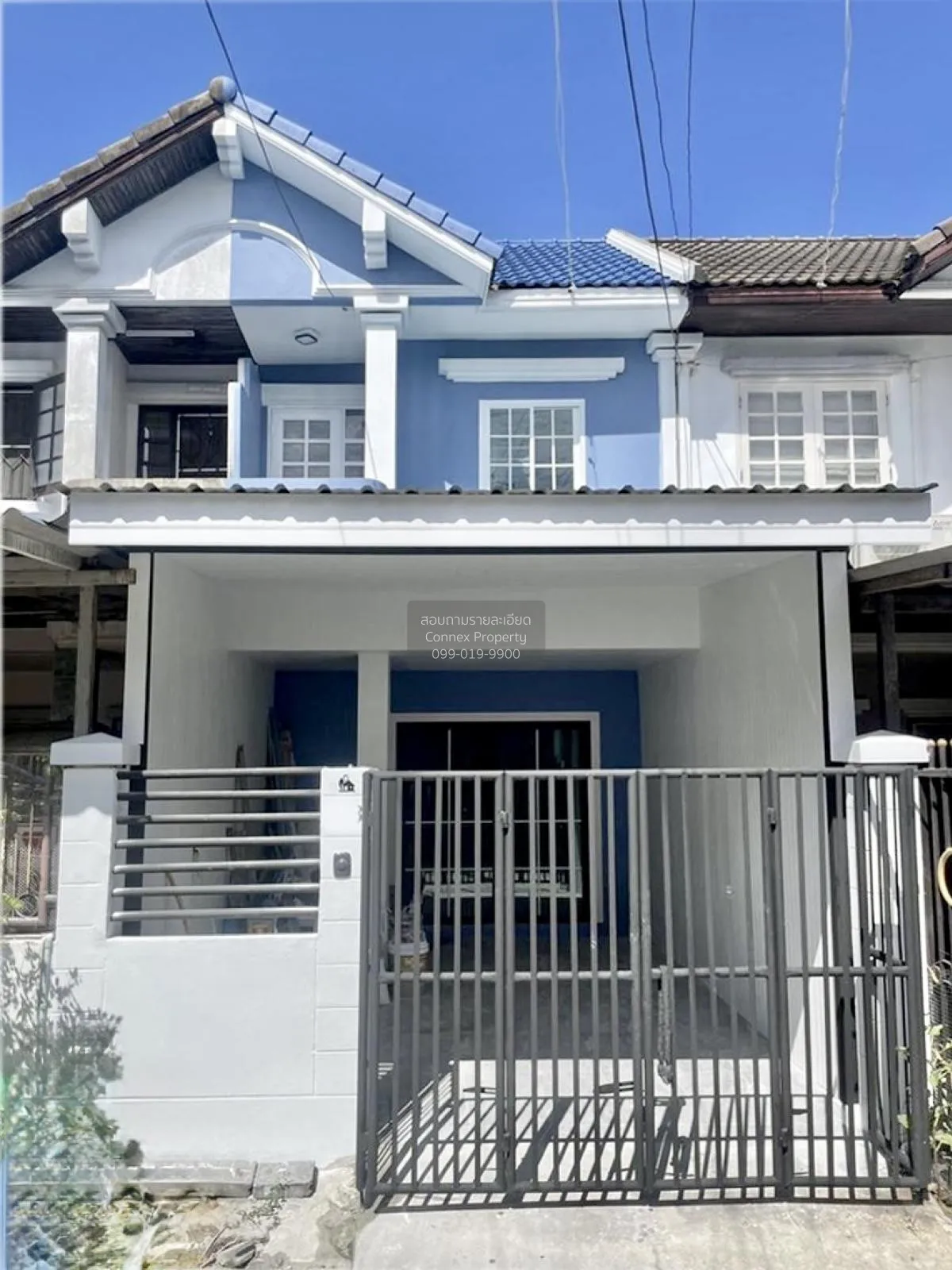 ขายทาวน์เฮ้าส์/ทาวน์โฮม  สินธร แฮปปี้แลนด์ คลองจั่น เขต บางกะปิ ก 1