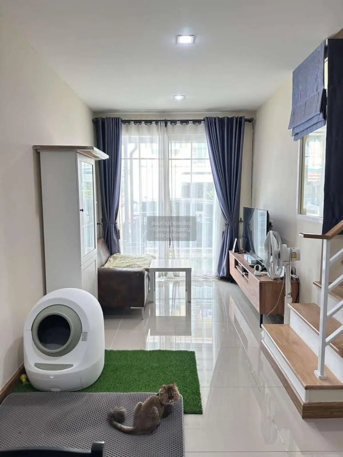 ขายทาวน์เฮ้าส์/ทาวน์โฮม  โกลเด้น ทาวน์ รัตนาธิเบศร์ - เวสต์เกต ห้ 3