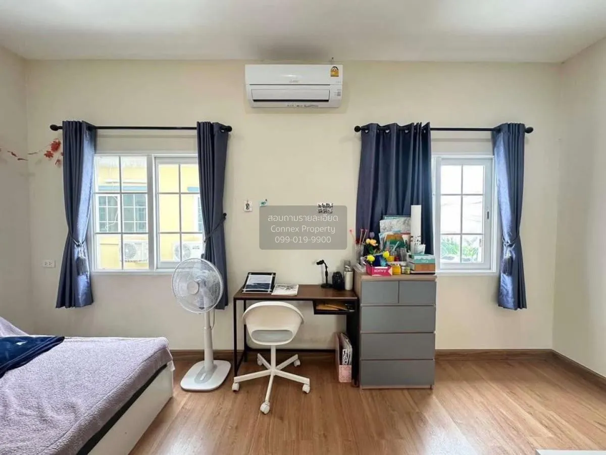 ขายทาวน์เฮ้าส์/ทาวน์โฮม  โกลเด้น ทาวน์ รัตนาธิเบศร์ - เวสต์เกต ห้