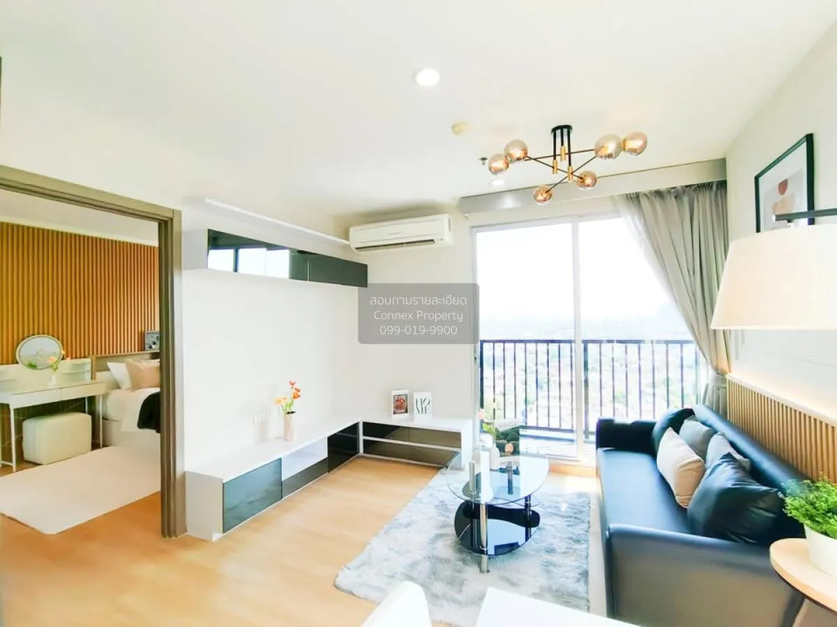 ขายคอนโด  เดอะ เบส สุขุมวิท 77 วิวสวย ชั้นสูง รีโนเวทใหม่ BTS-อ่อ 3