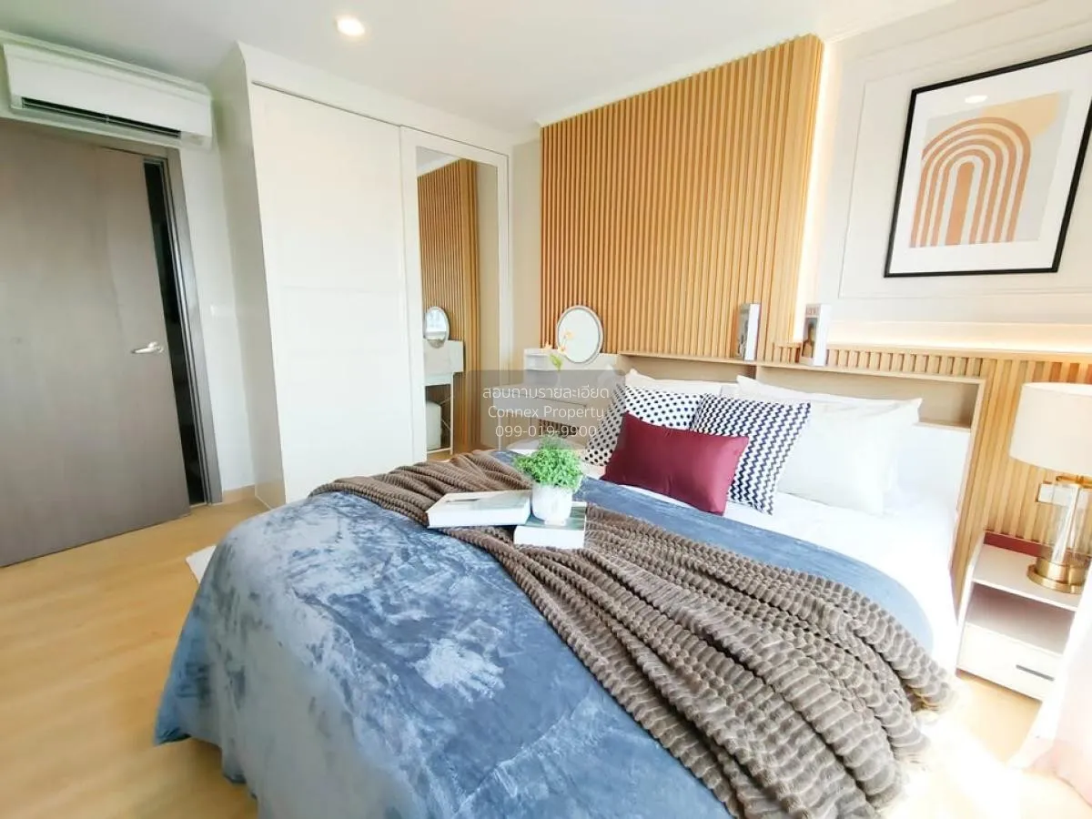ขายคอนโด  เดอะ เบส สุขุมวิท 77 วิวสวย ชั้นสูง รีโนเวทใหม่ BTS-อ่อ 4