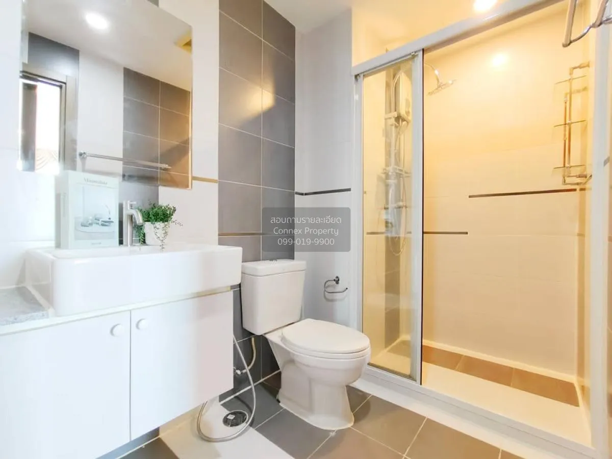 ขายคอนโด  เดอะ เบส สุขุมวิท 77 วิวสวย ชั้นสูง รีโนเวทใหม่ BTS-อ่อ