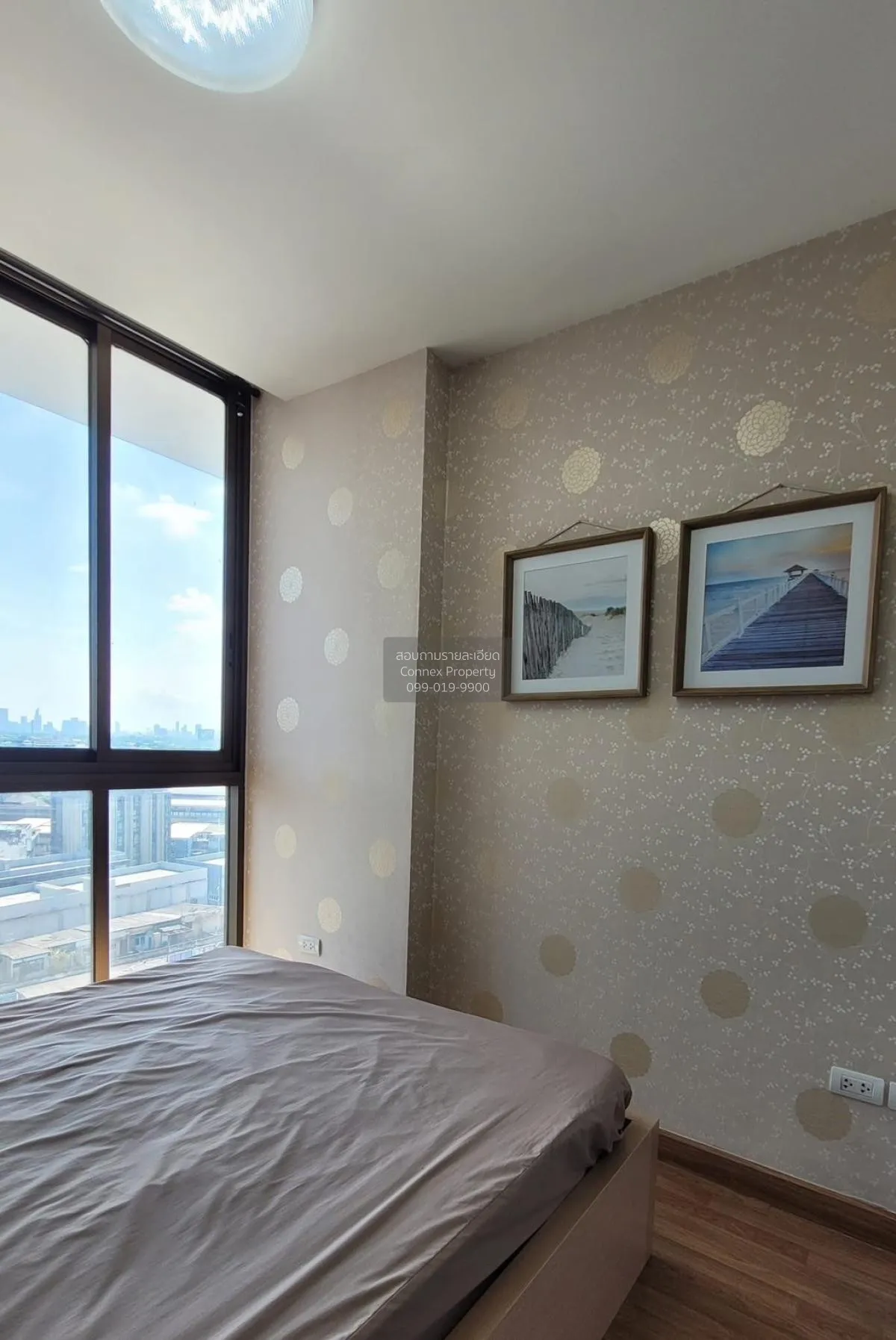 For Rent Condo , Ideo Mix Sukhumvit 103 , BTS-Udom Suk , Bang Na  3