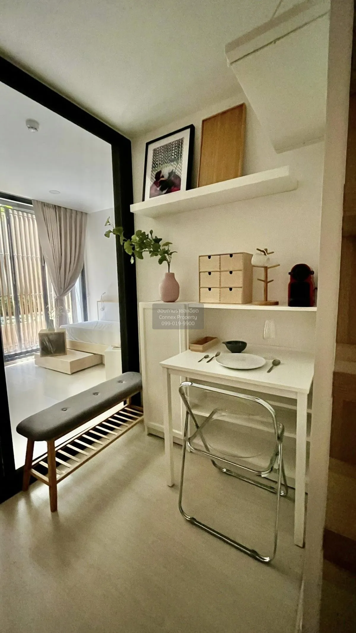 For Rent Condo , Noble Ambience Sukhumvit 42 , BTS-Ekkamai , Phra 4