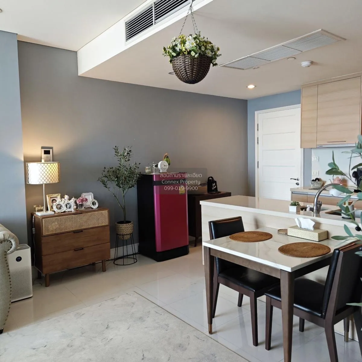 For Rent Condo , Aguston Sukhumvit 22 , BTS-Phrom Phong , Khlong  2