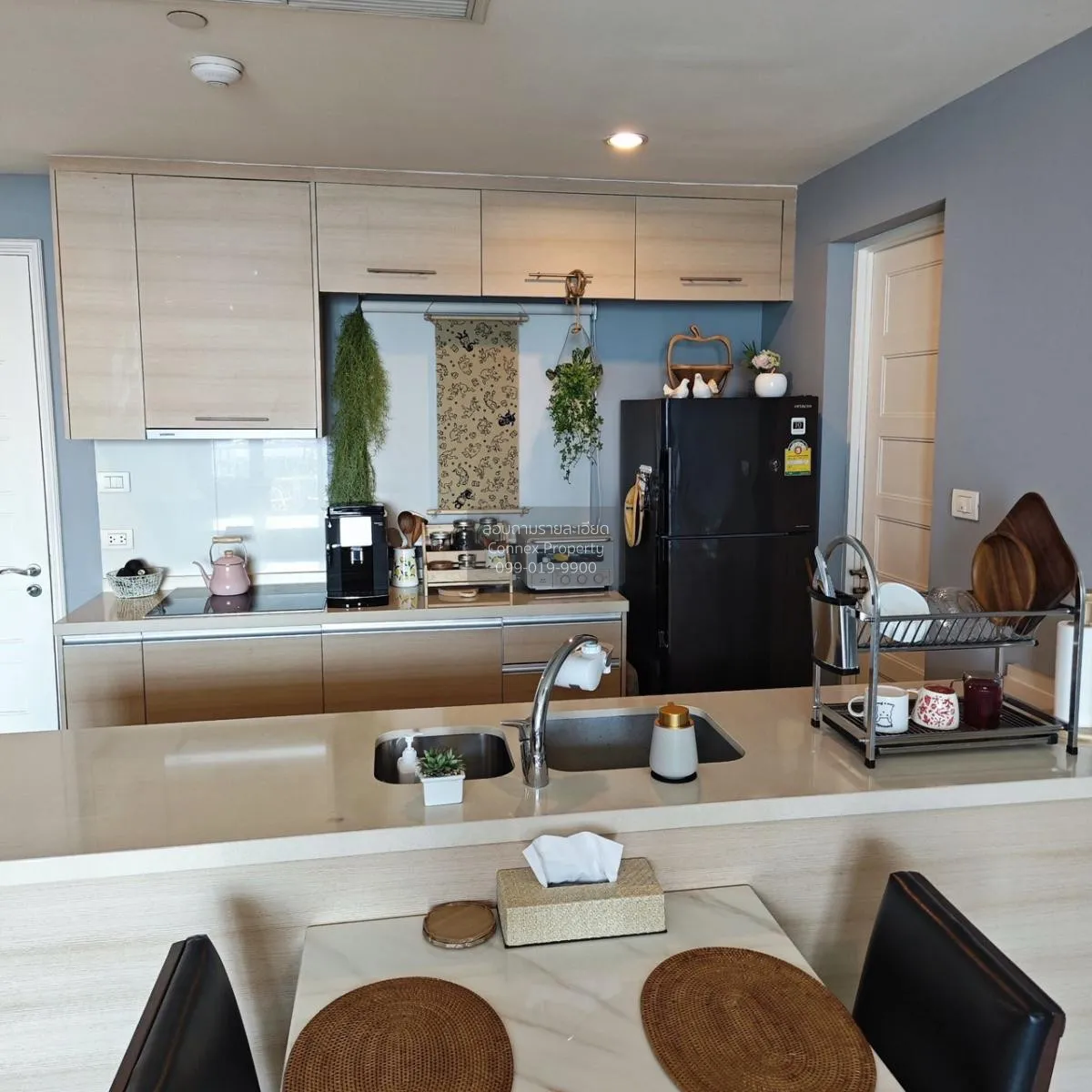 For Rent Condo , Aguston Sukhumvit 22 , BTS-Phrom Phong , Khlong  3