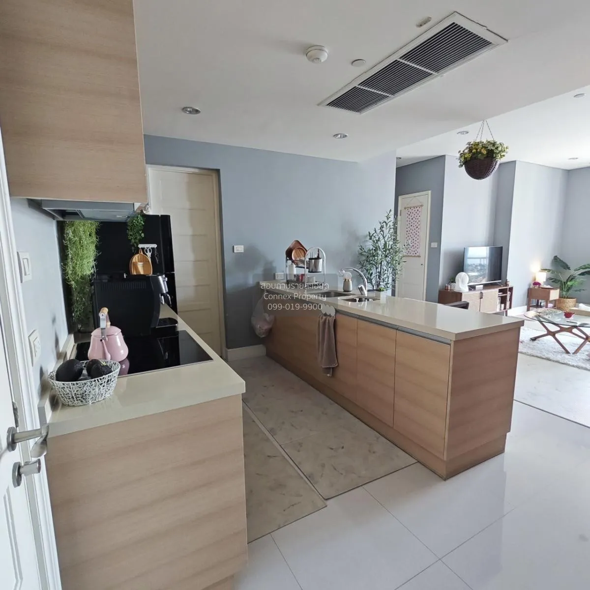 For Rent Condo , Aguston Sukhumvit 22 , BTS-Phrom Phong , Khlong  4