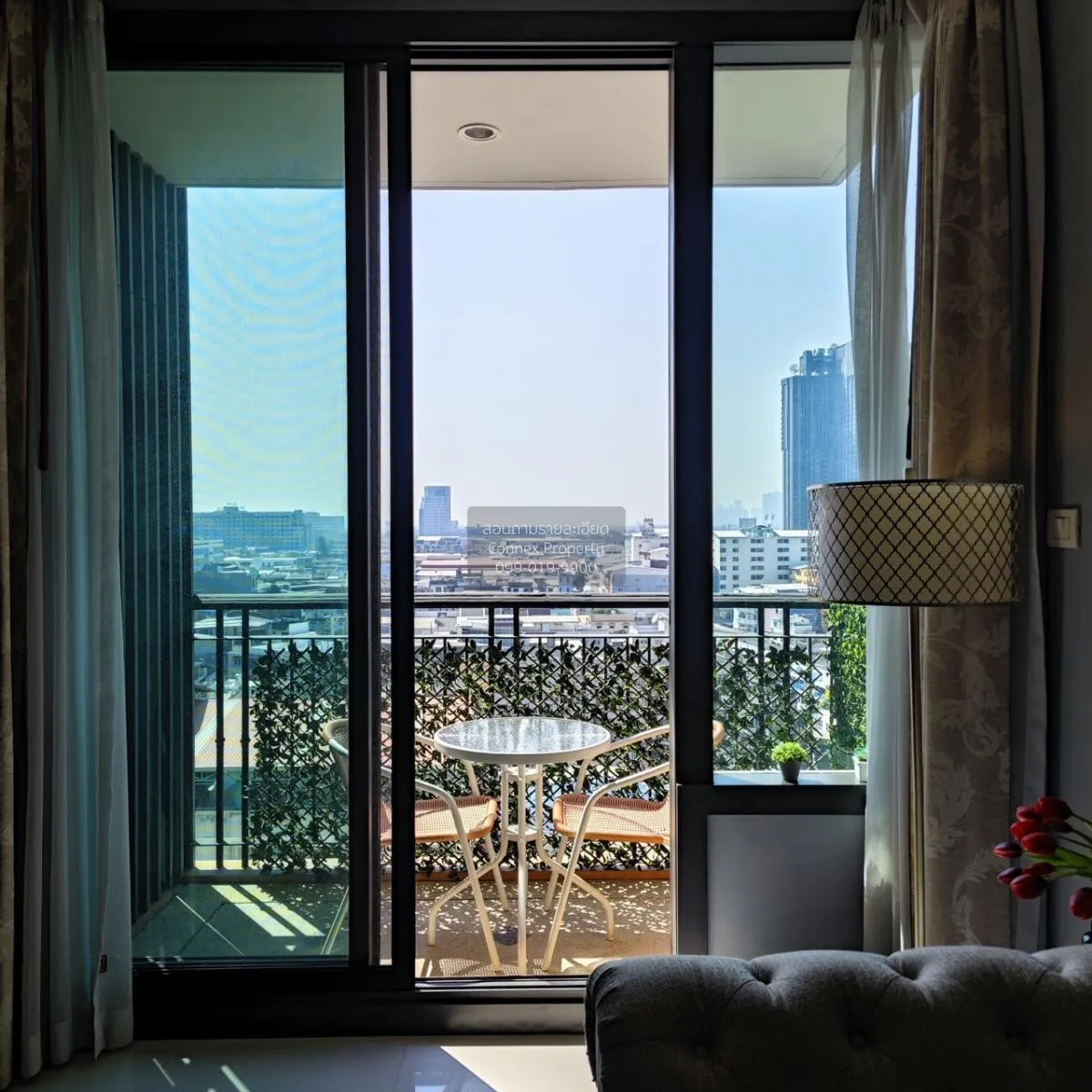 For Rent Condo , Aguston Sukhumvit 22 , BTS-Phrom Phong , Khlong 