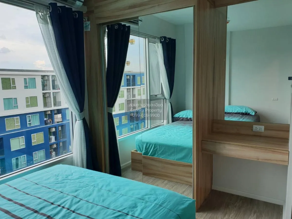 For Rent Condo , Happy Condo Donmuang The Terminal , Si Kan , Don 2