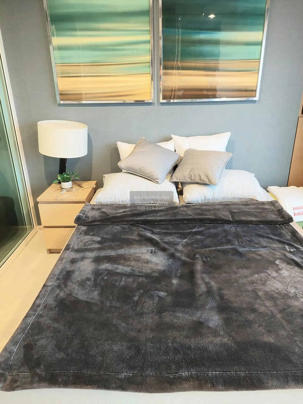 ขายคอนโด  แอสปาย เอราวัณ BTS-ช้างเอราวัณ บางด้วน เขต ดอนเมือง สมุ