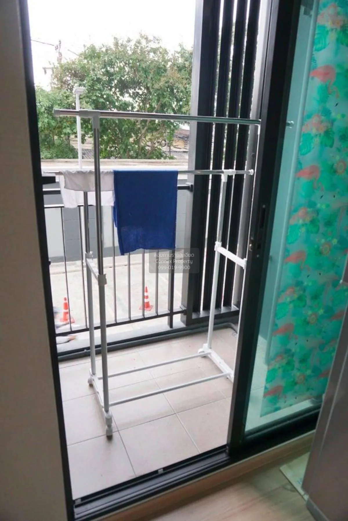 เช่าคอนโด  พลัม คอนโด มิกซ์ แจ้งวัฒนะ ตลาดบางเขน เขต หลักสี่ กรุง