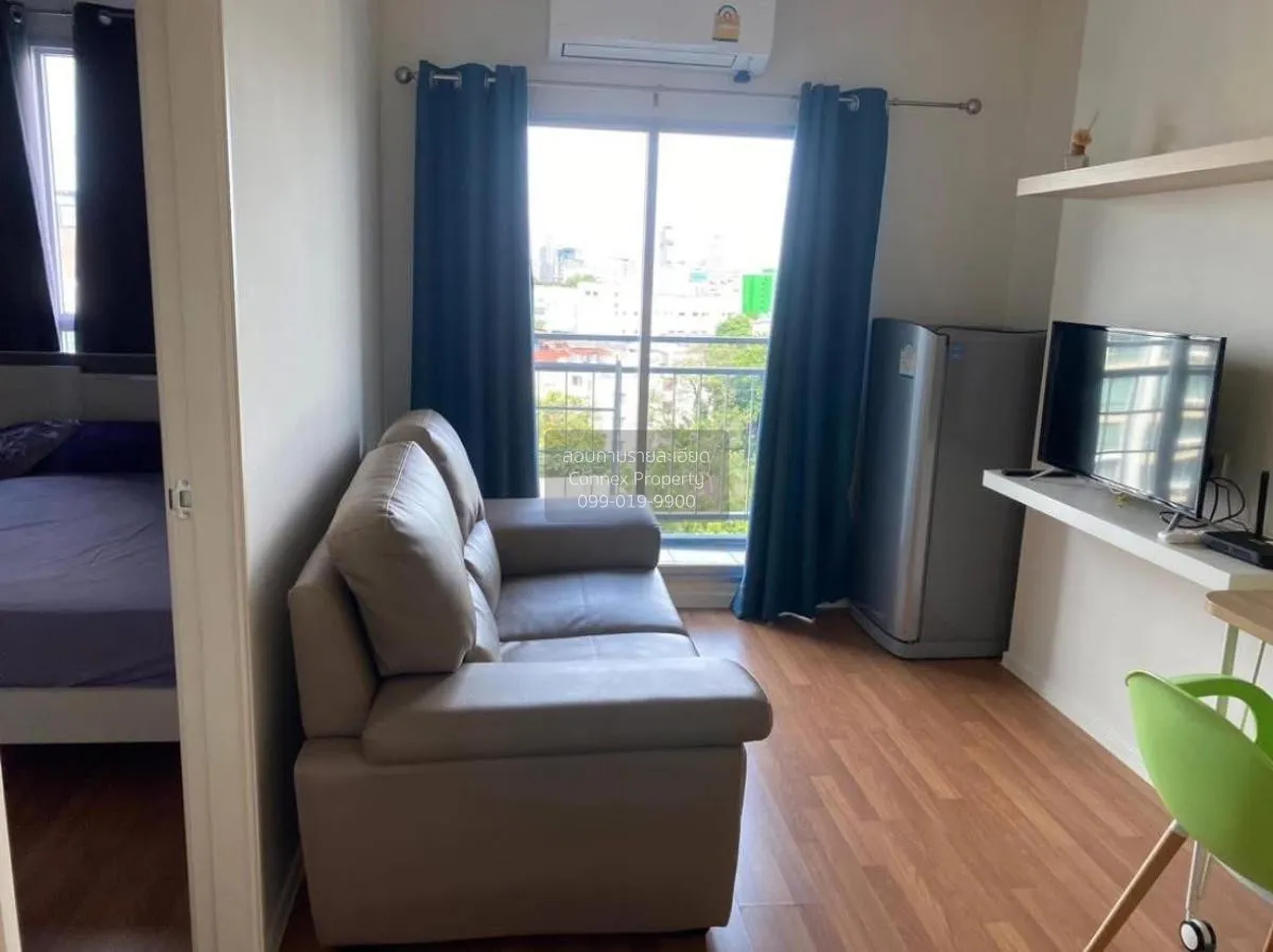 For Sale Condo , The Selected Kaset - Ngamwongwan , BTS-Sena Nikh 1