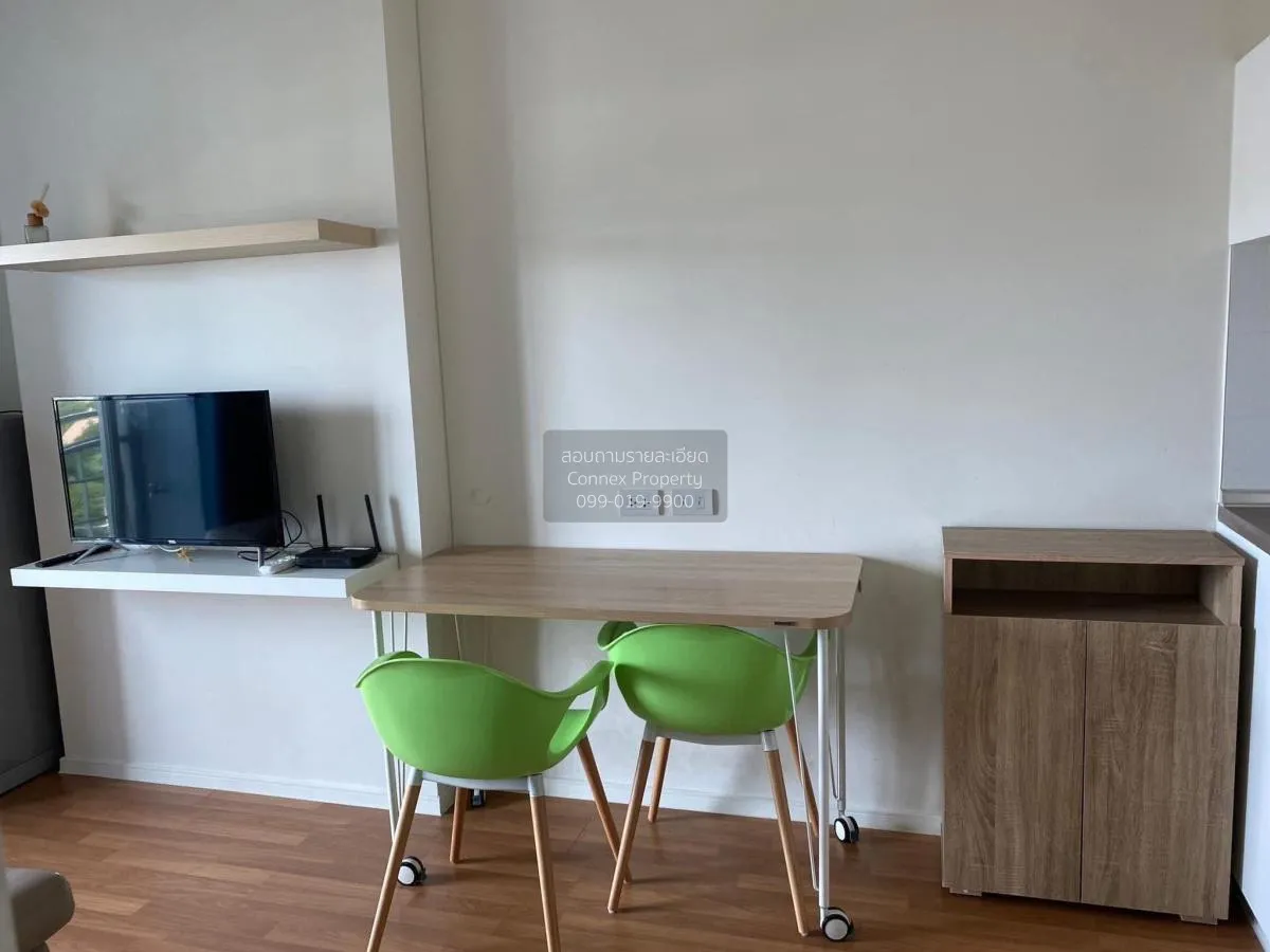 For Sale Condo , The Selected Kaset - Ngamwongwan , BTS-Sena Nikh 3