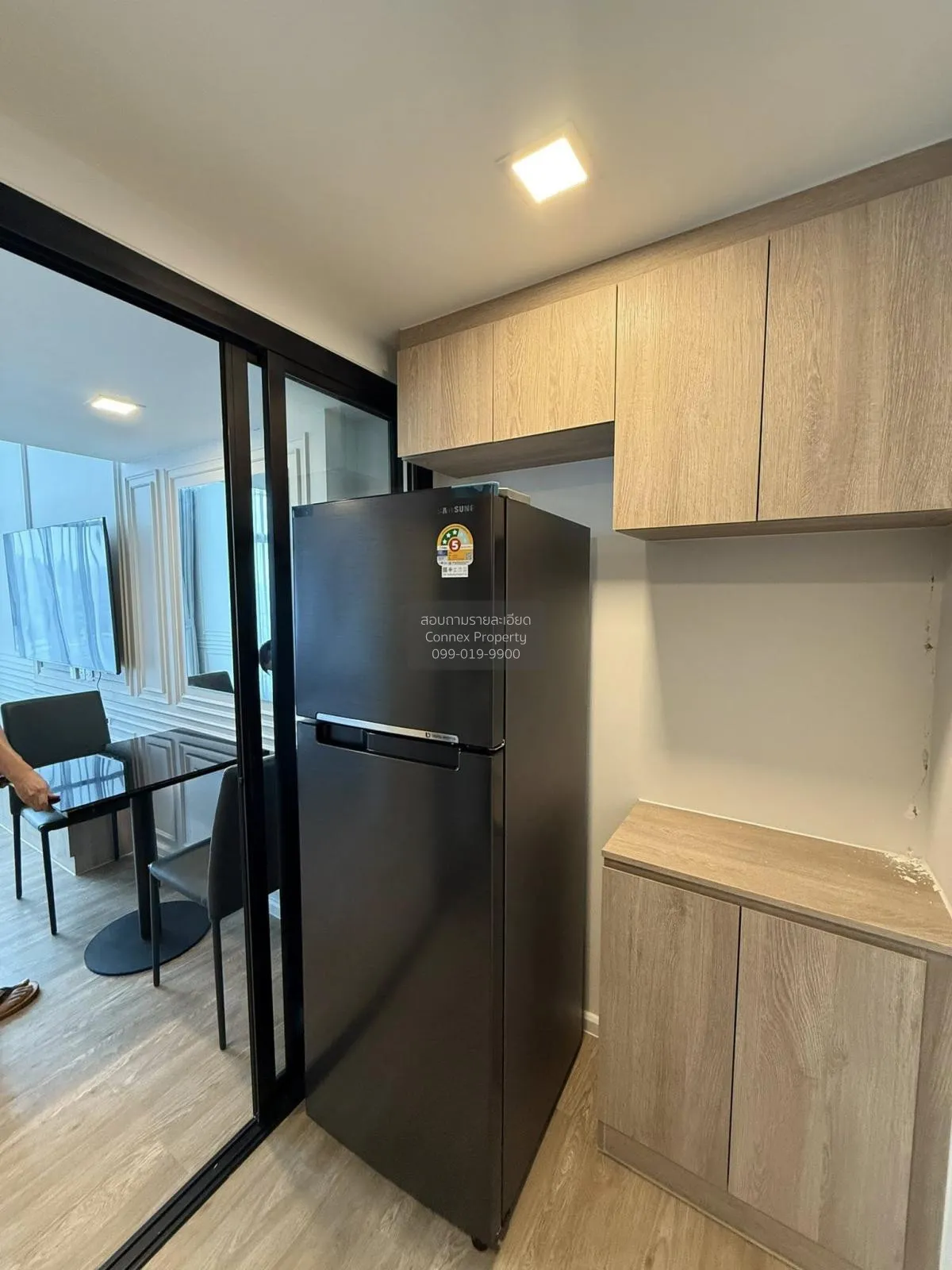 เช่าคอนโด   โมดิซ สุขุมวิท 50 BTS-อ่อนนุช พระโขนง เขต คลองเตย กรุ