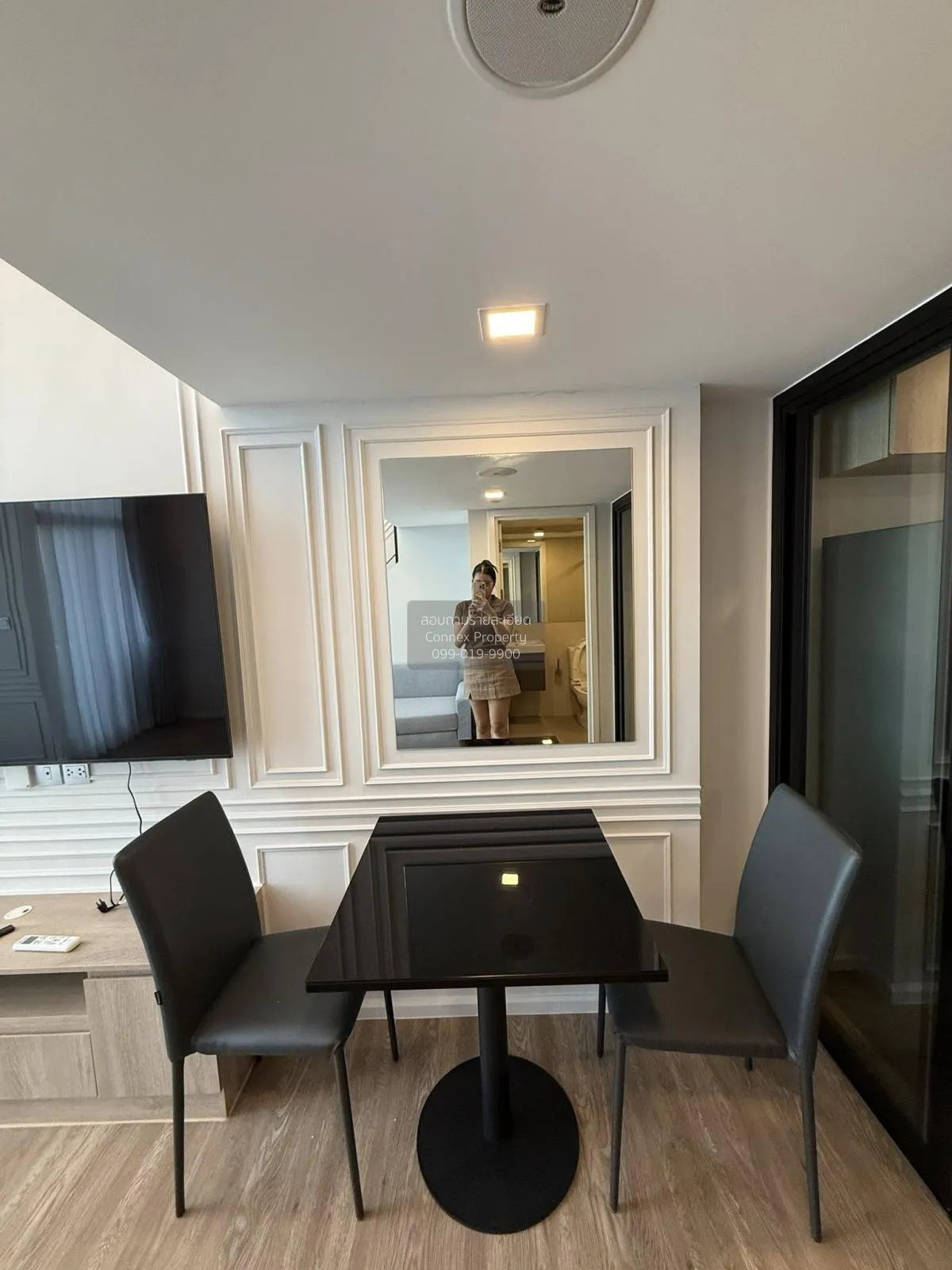 เช่าคอนโด   โมดิซ สุขุมวิท 50 BTS-อ่อนนุช พระโขนง เขต คลองเตย กรุ