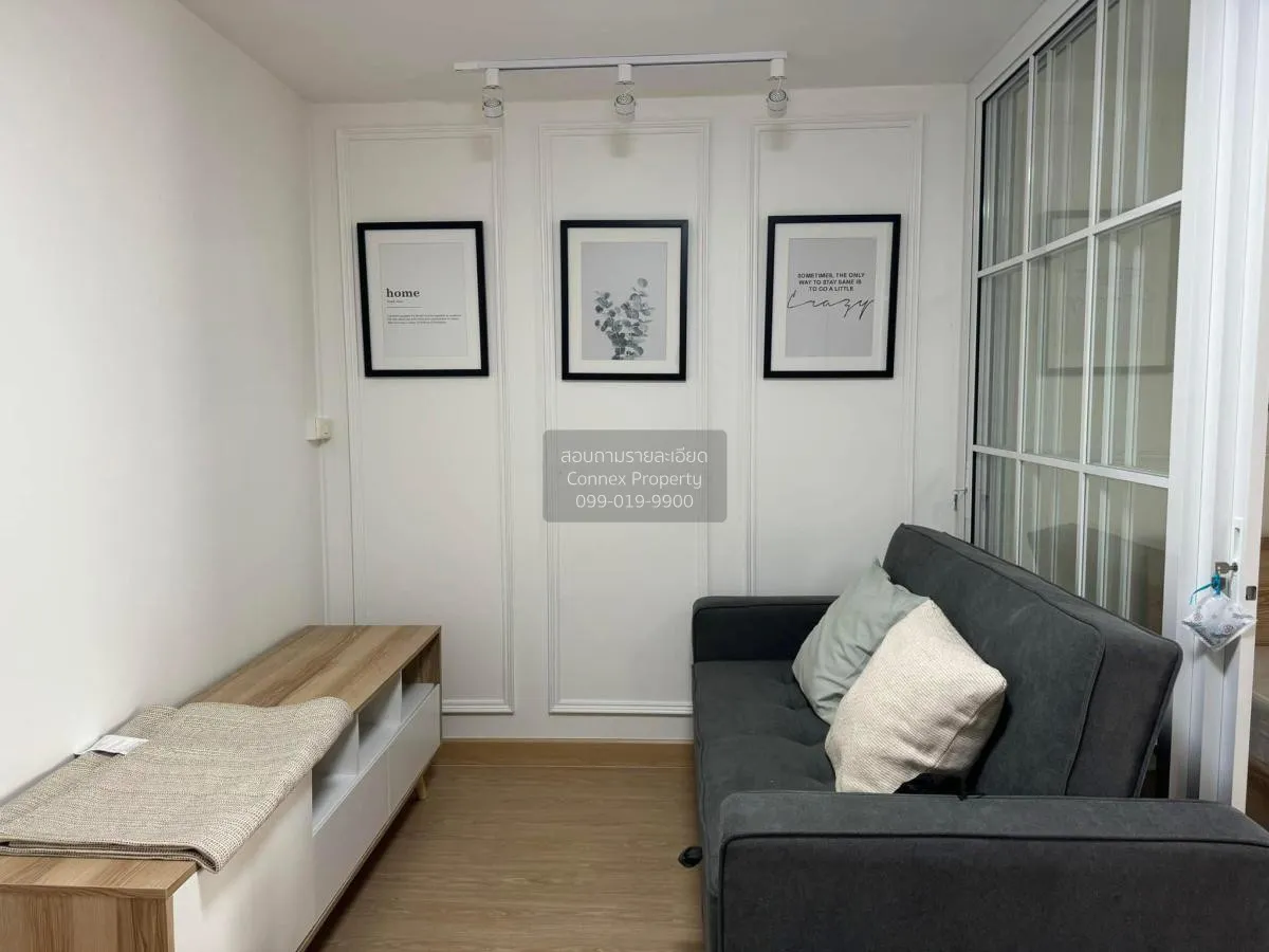 For Rent Condo , Ratchada City 18 , MRT-Huai Khwang , Sam Saen No 1