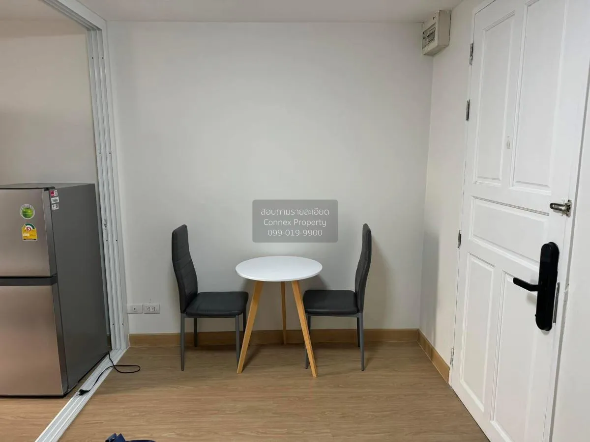 For Rent Condo , Ratchada City 18 , MRT-Huai Khwang , Sam Saen No 2