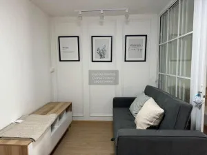 เช่าคอนโด  รัชดา ซิตี้ 18 MRT-ห้วยขวาง สามเสนนอก เขต ห้วยขวาง กรุงเทพ CX-121580