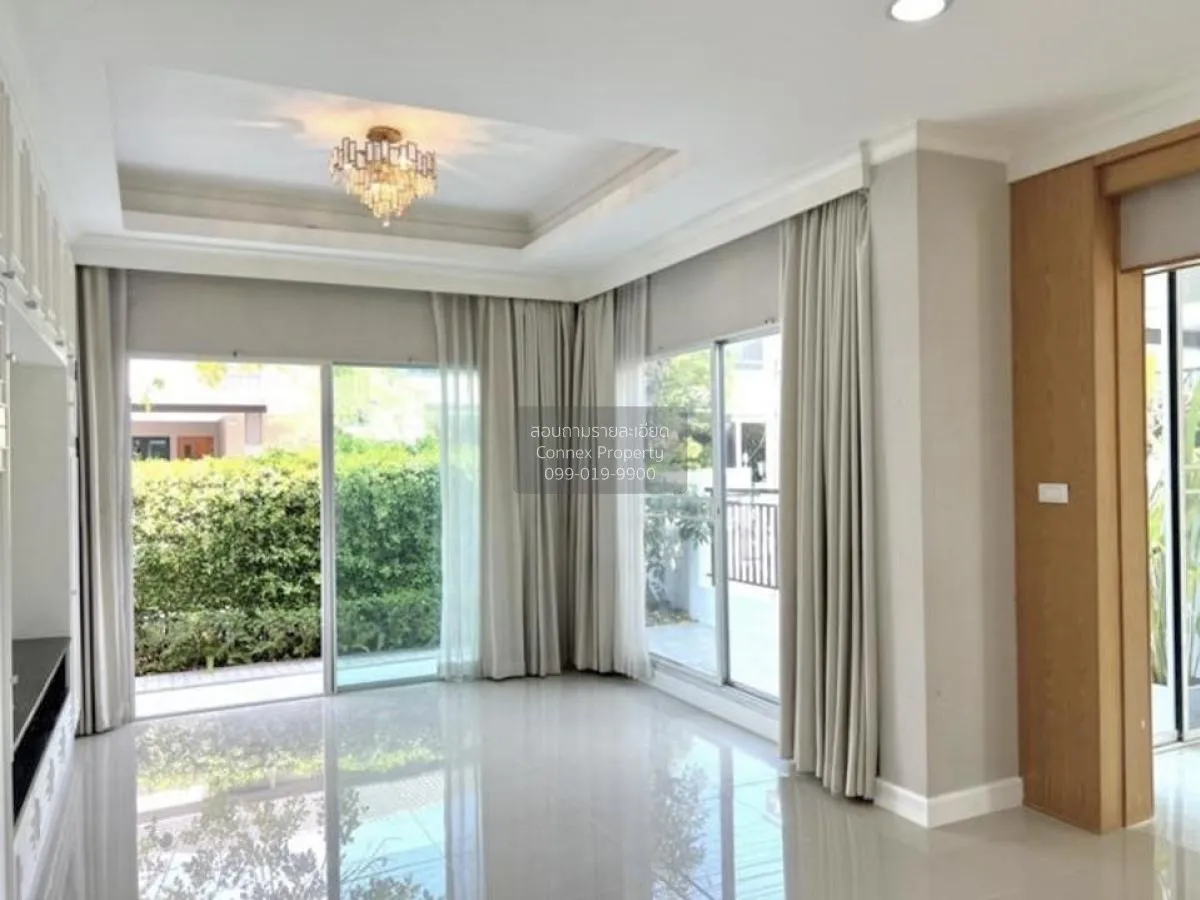 For Sale House , Life Bangkok Boulevard Ramintra 105 , MRT-Bang C