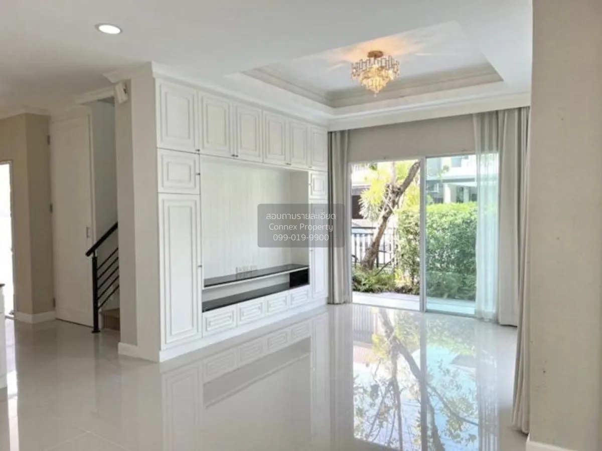 For Sale House , Life Bangkok Boulevard Ramintra 105 , MRT-Bang C