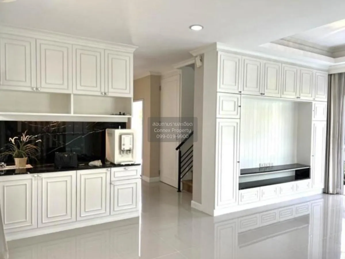 For Sale House , Life Bangkok Boulevard Ramintra 105 , MRT-Bang C