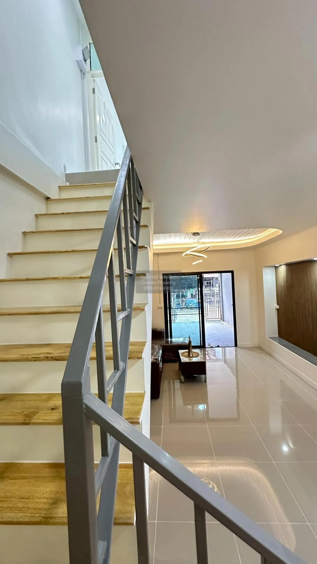 ขายทาวน์เฮ้าส์/ทาวน์โฮม  บ้านสวนทองวิลล่า 10 ประชาธิปัตย์ ธัญบุรี