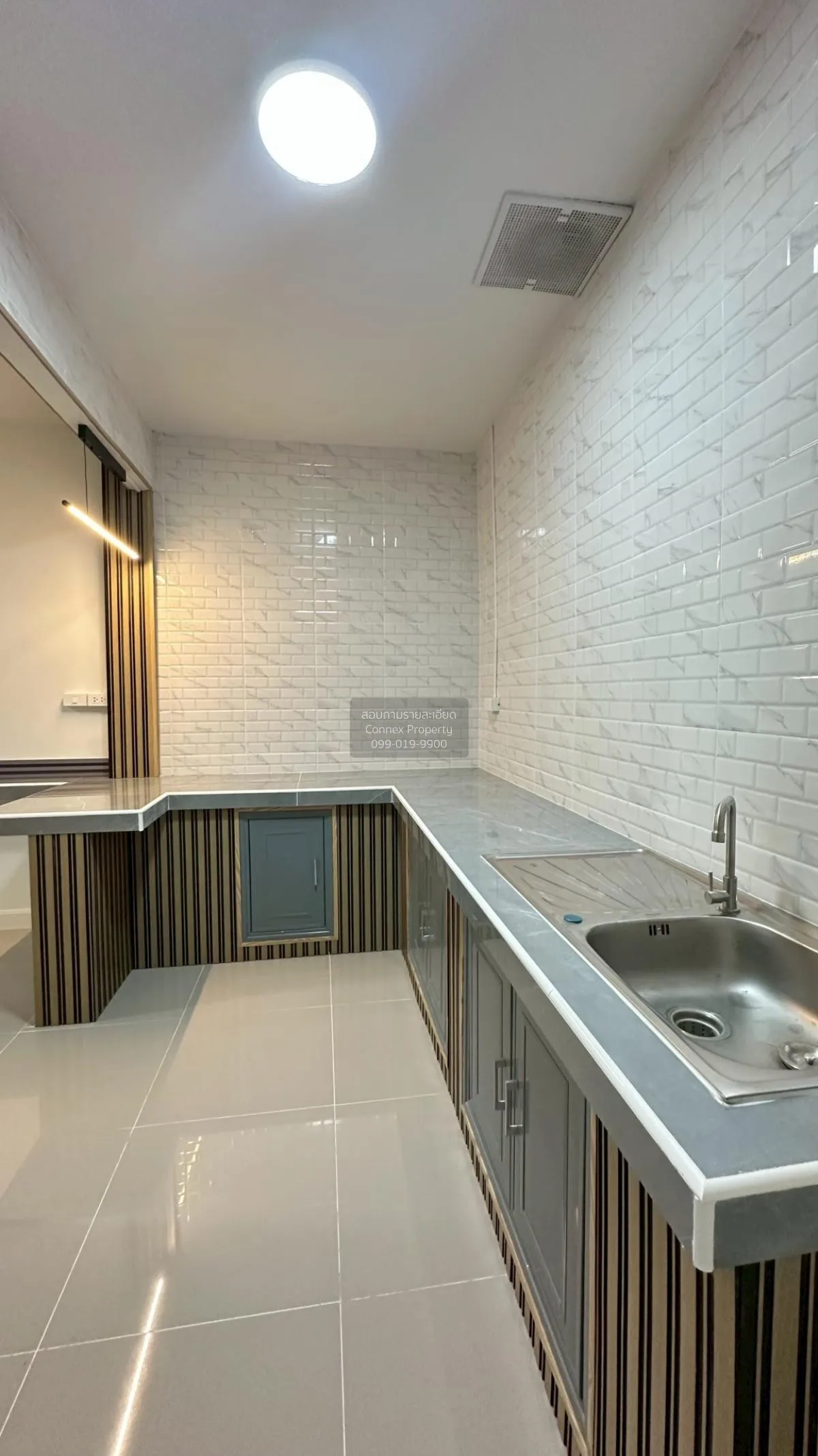 ขายทาวน์เฮ้าส์/ทาวน์โฮม  บ้านสวนทองวิลล่า 10 ประชาธิปัตย์ ธัญบุรี