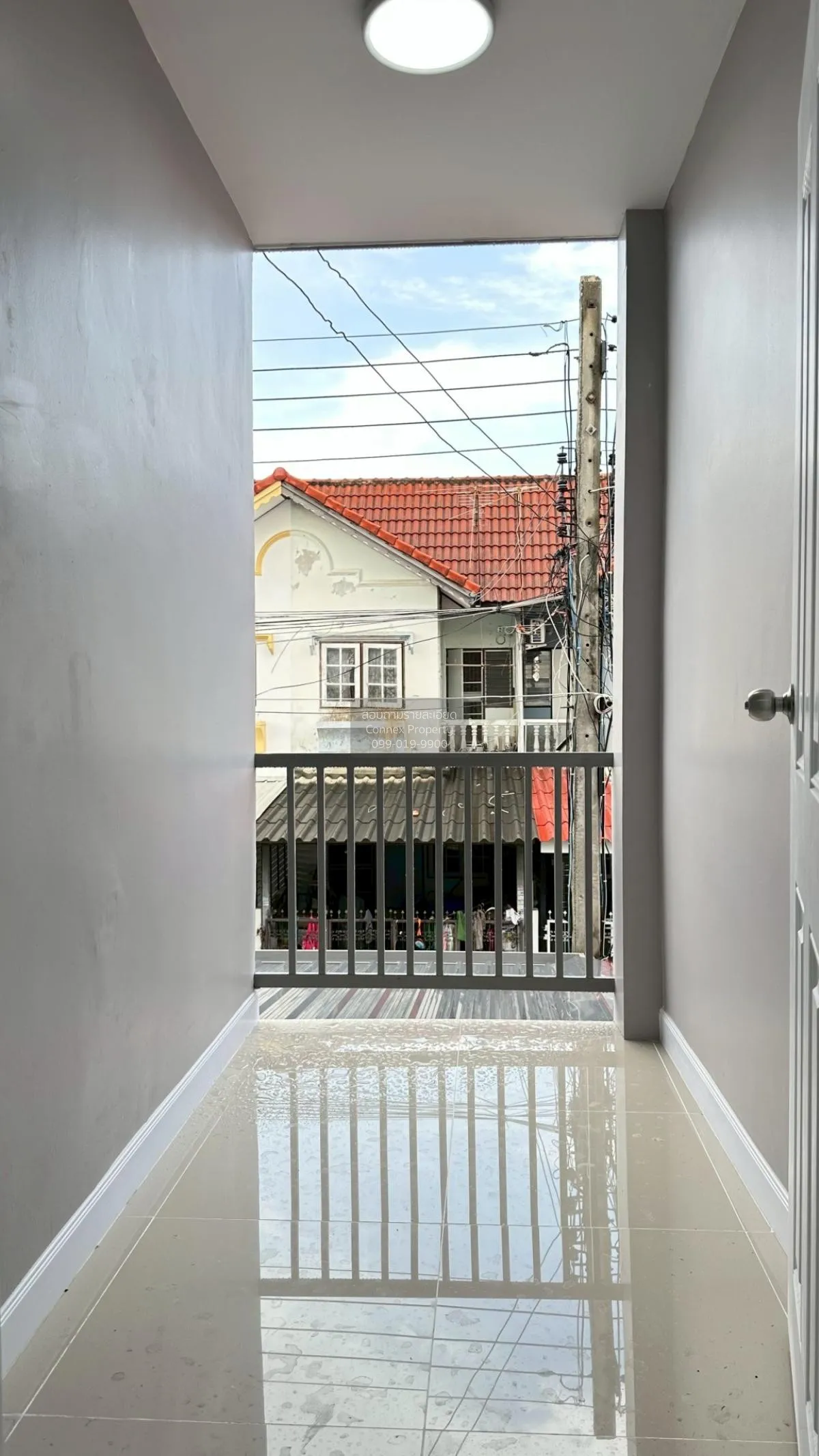 ขายทาวน์เฮ้าส์/ทาวน์โฮม  บ้านสวนทองวิลล่า 10 ประชาธิปัตย์ ธัญบุรี