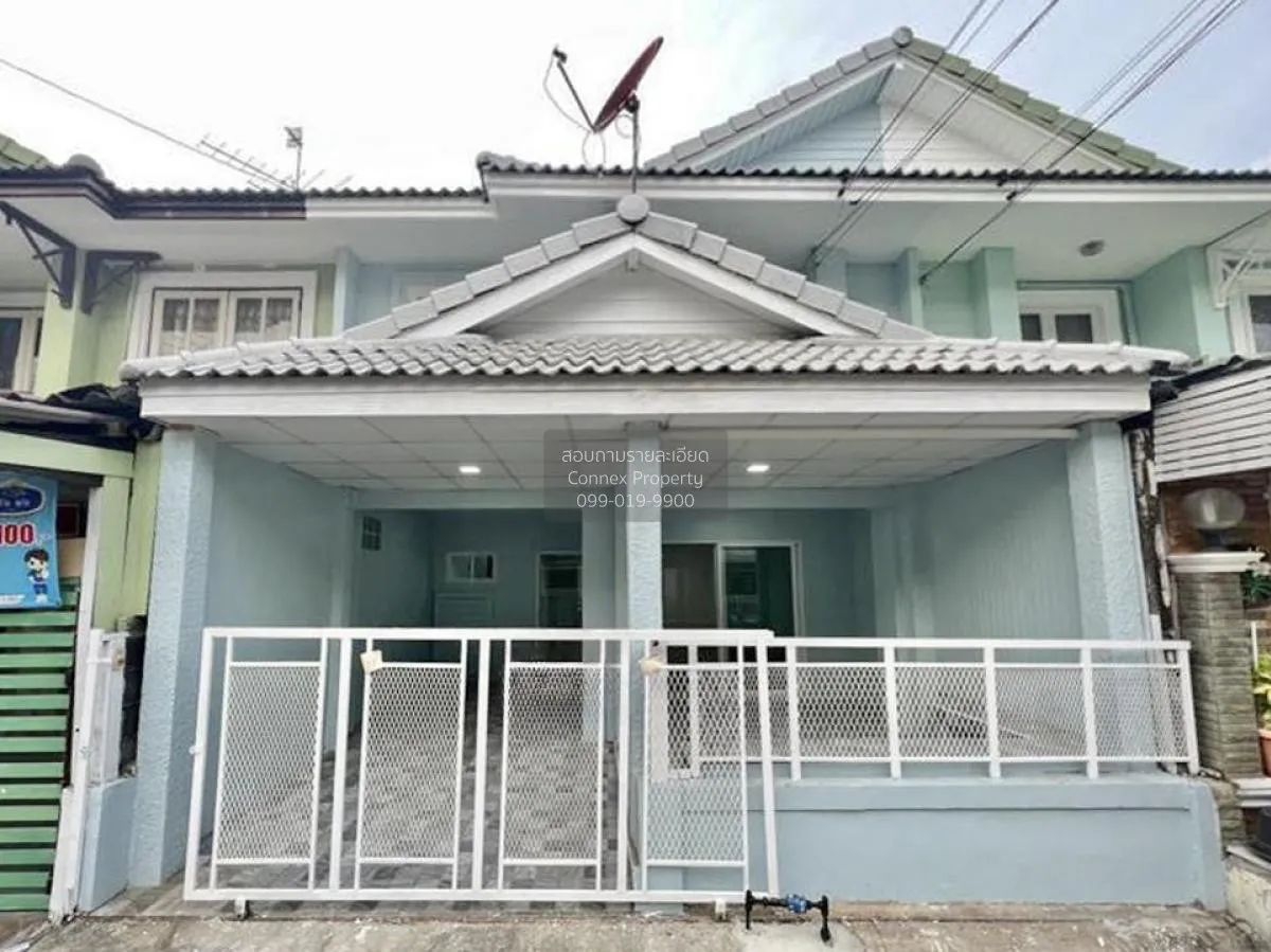 ขายทาวน์เฮ้าส์/ทาวน์โฮม  บ้านพฤกษา 12/1 รังสิต คลอง 3 คลองสาม คลอ 1