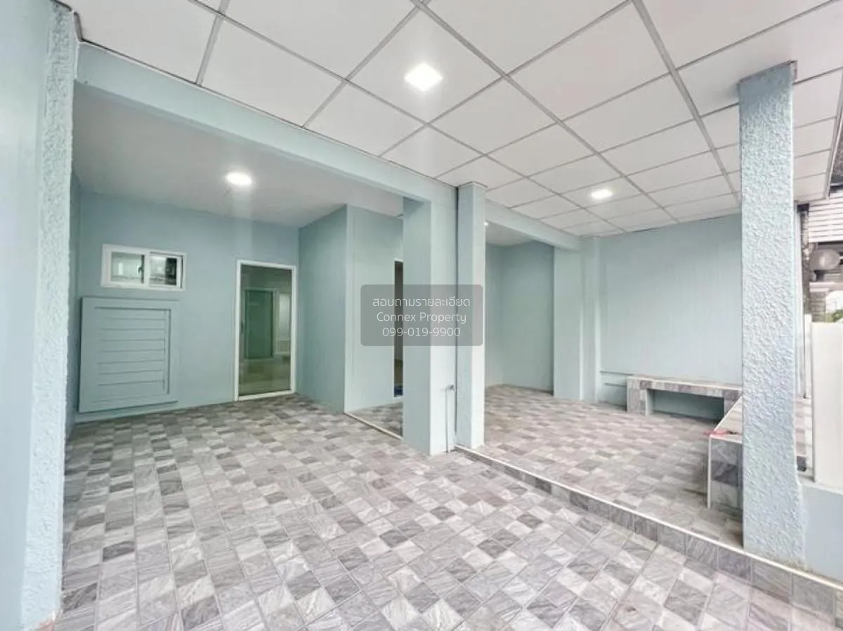 ขายทาวน์เฮ้าส์/ทาวน์โฮม  บ้านพฤกษา 12/1 รังสิต คลอง 3 คลองสาม คลอ 2