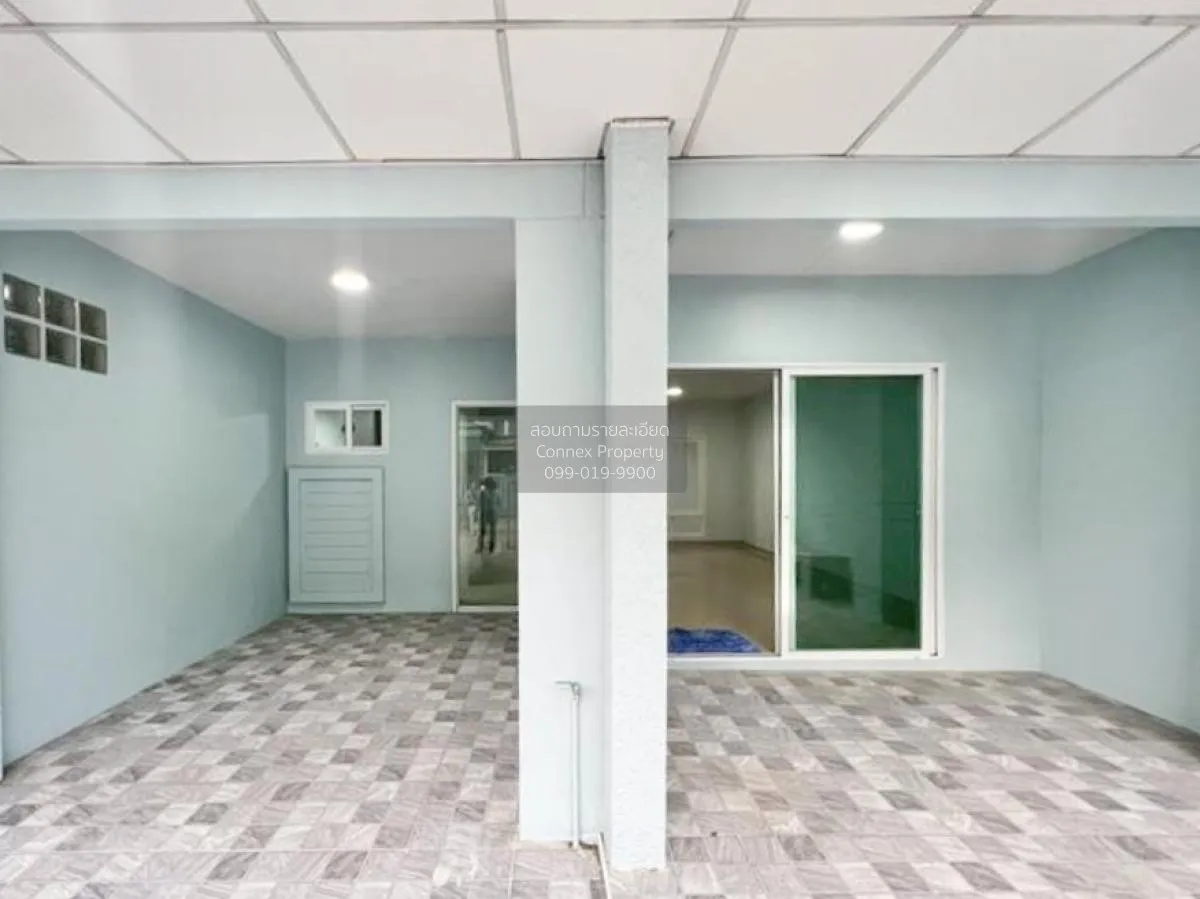 ขายทาวน์เฮ้าส์/ทาวน์โฮม  บ้านพฤกษา 12/1 รังสิต คลอง 3 คลองสาม คลอ 3