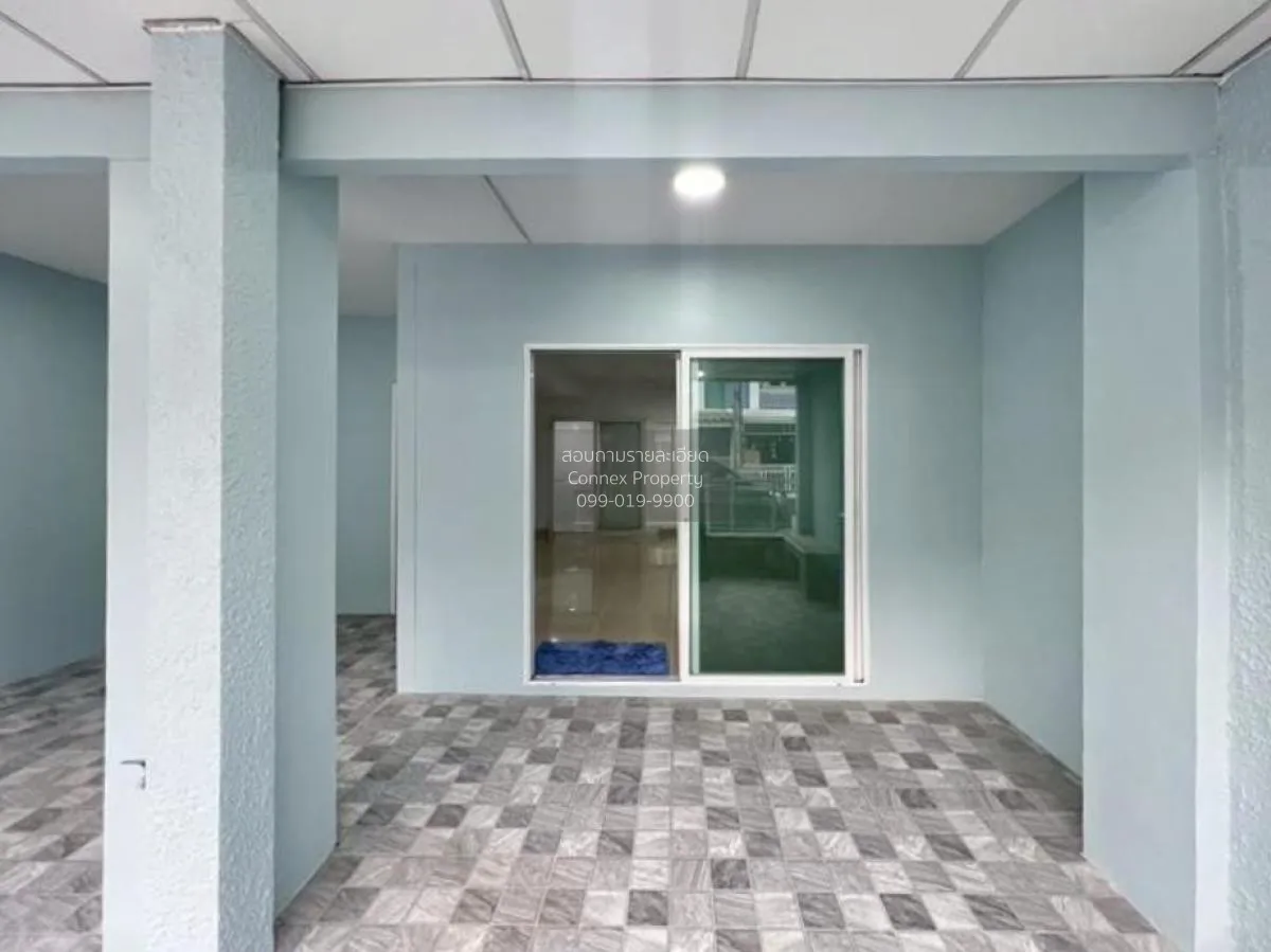 ขายทาวน์เฮ้าส์/ทาวน์โฮม  บ้านพฤกษา 12/1 รังสิต คลอง 3 คลองสาม คลอ 4